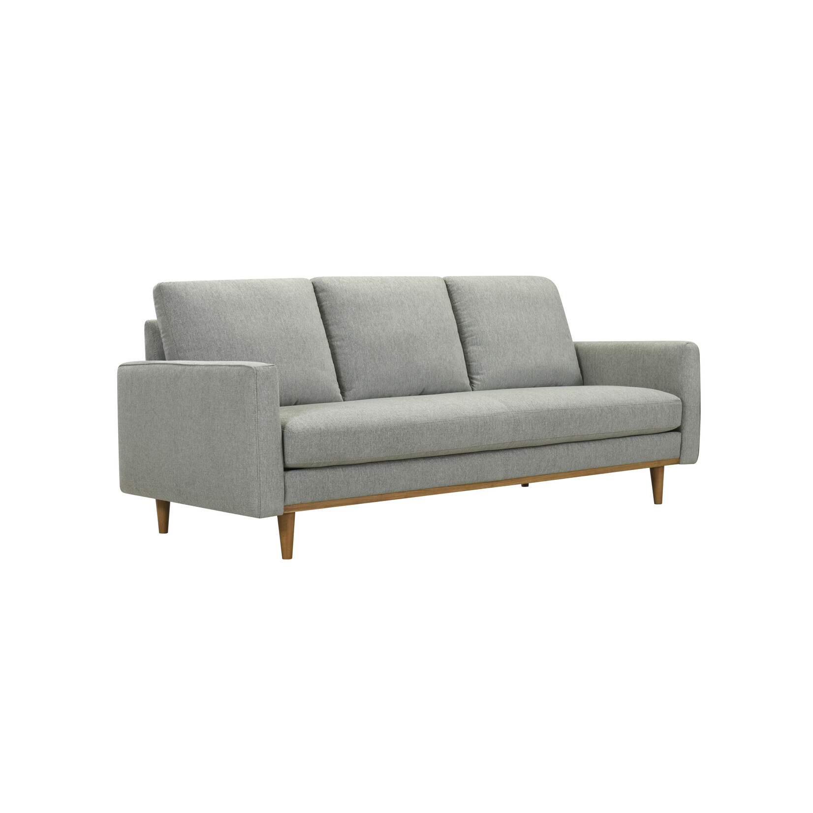 Oak Fabric Violino Sofa