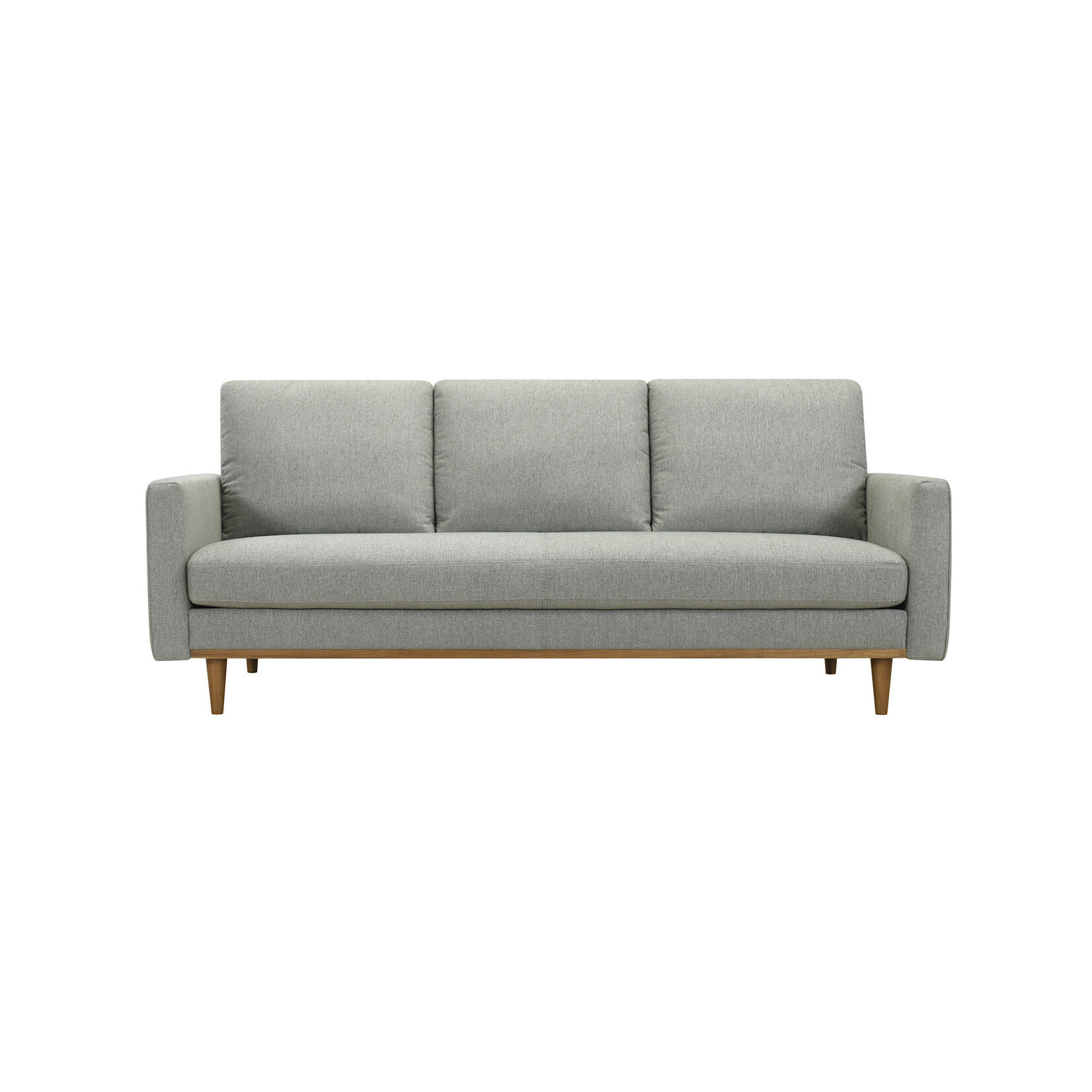 Oak Fabric Violino Sofa