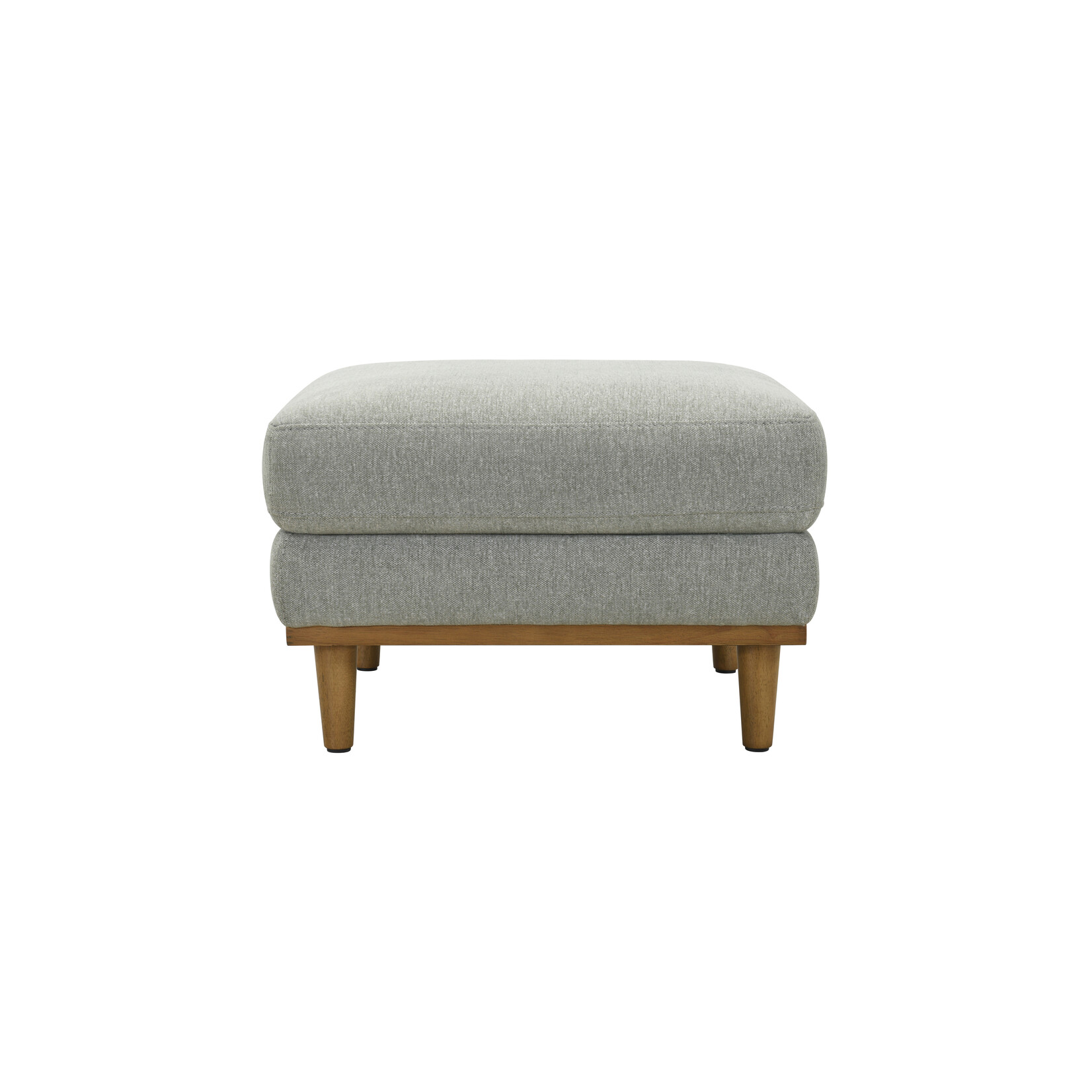 Oak Fabric Violino Ottoman