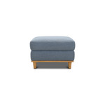 Fabric Violino Ottoman