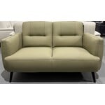 Leather Violino Loveseat
