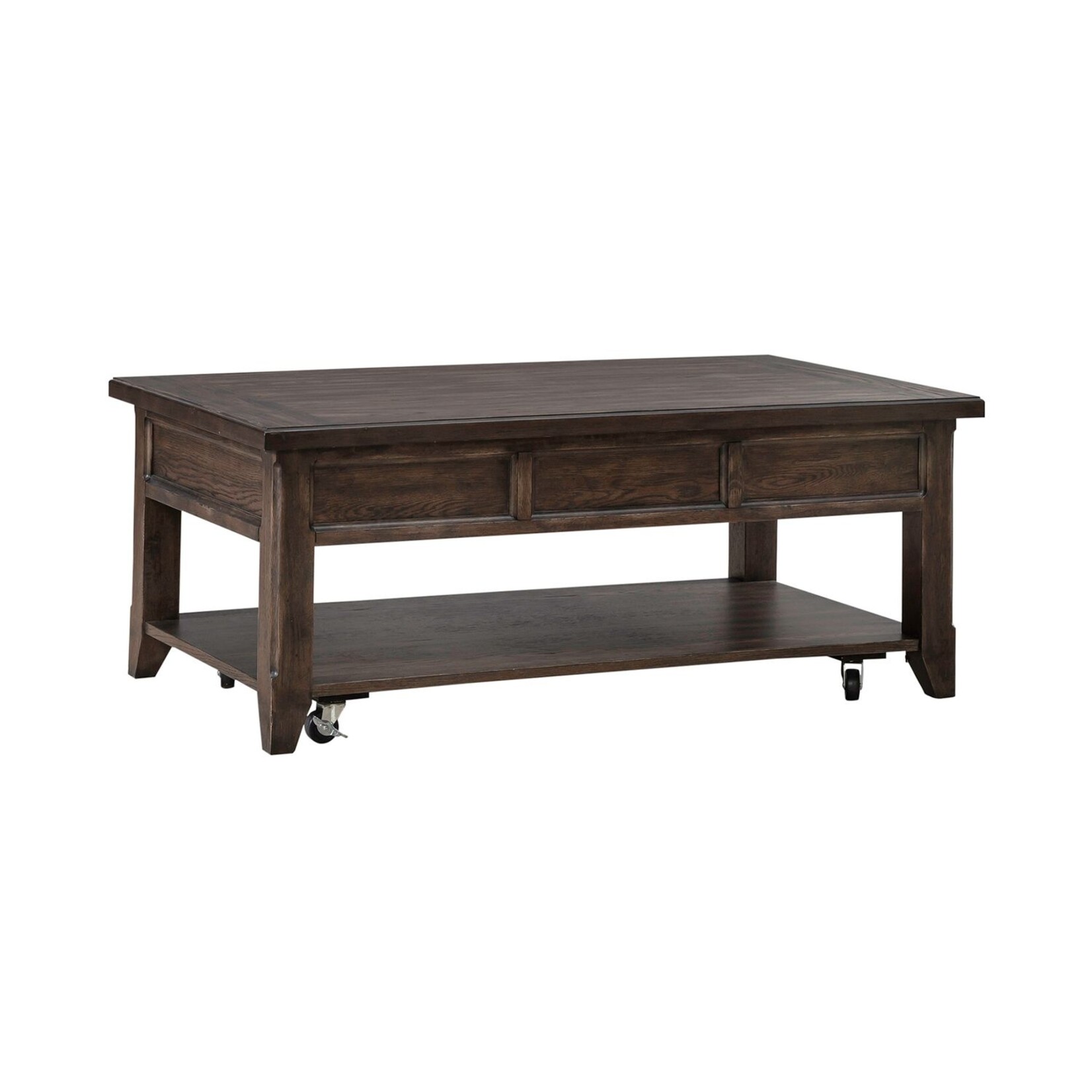 Liberty Furniture Paradise Valley Lift Top Cocktail Table