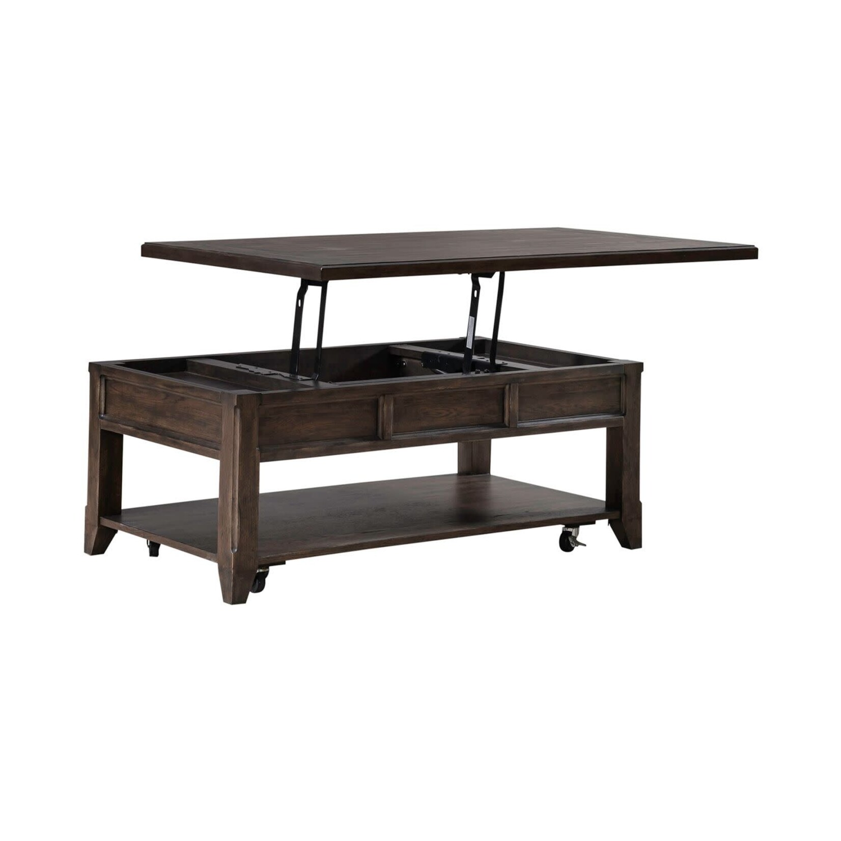 Liberty Furniture Paradise Valley Lift Top Cocktail Table