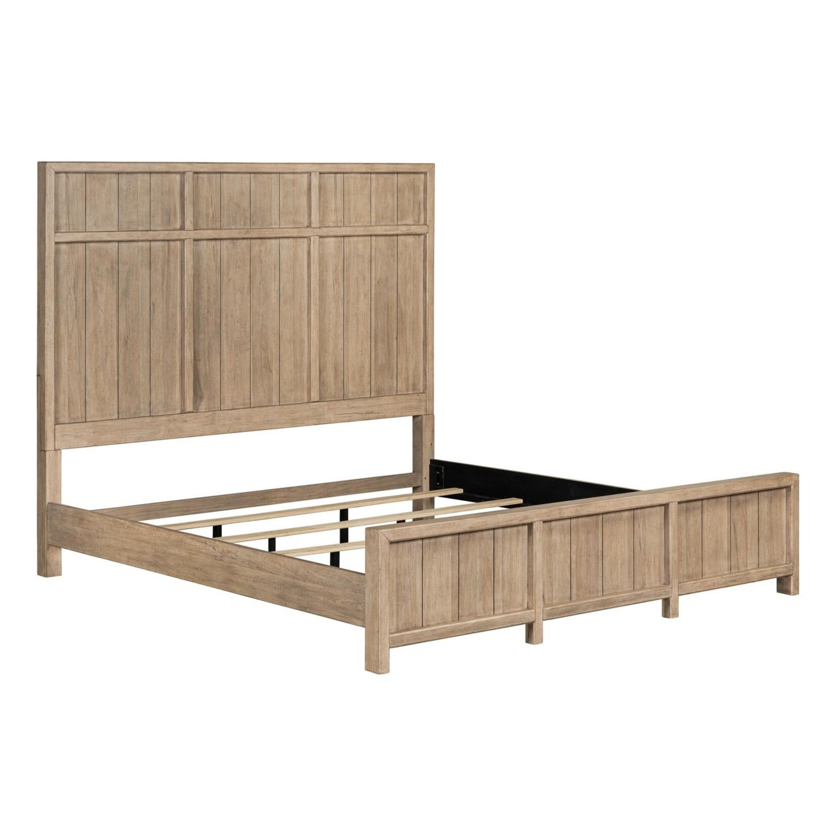 Liberty Furniture Proximity Place King Panel Bed