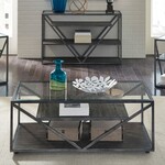 Liberty Furniture Arista Cocktail Table