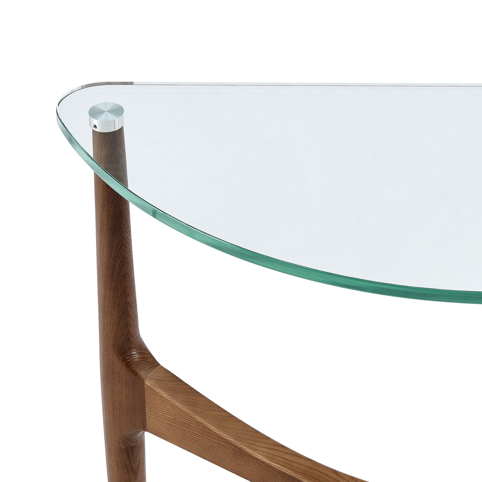 EuroStyle Ledell 39" Console Table