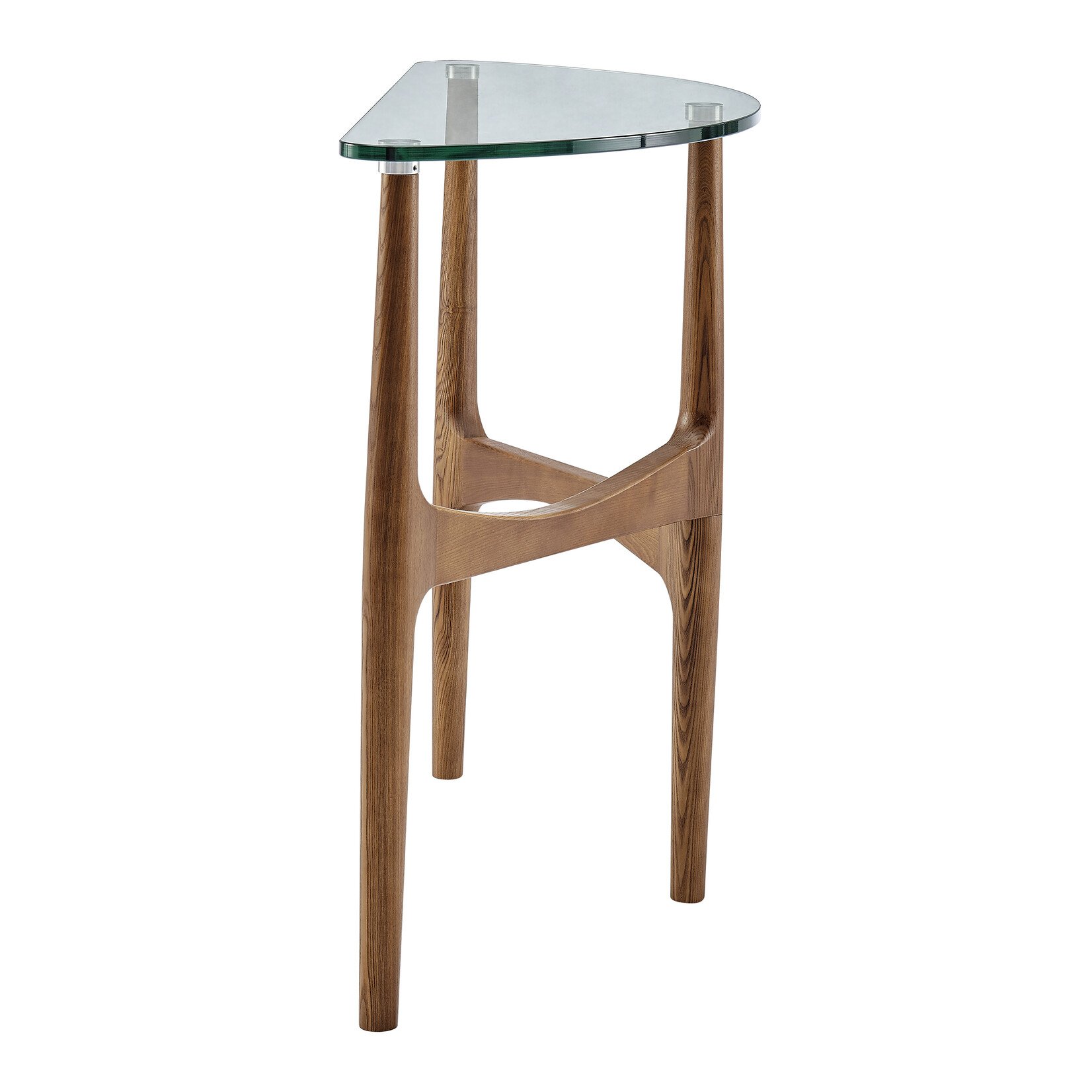 EuroStyle Ledell 39" Console Table