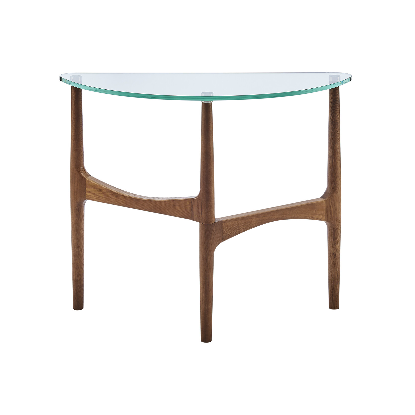 EuroStyle Ledell 39" Console Table