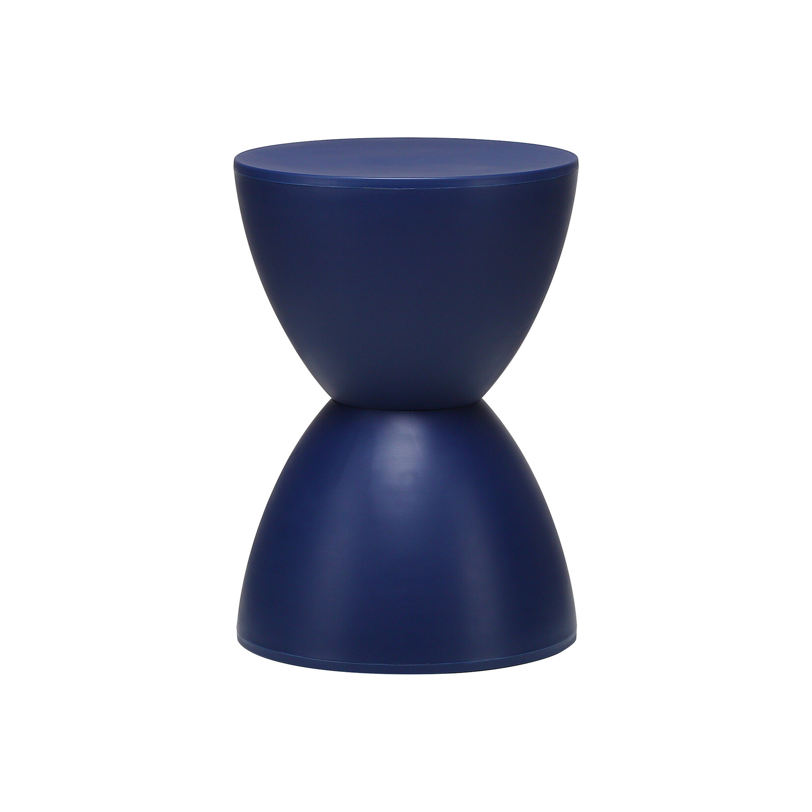 EuroStyle Sallie Stool Blue  (FW/I3UM)