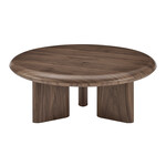 EuroStyle Albert 35" Round Coffee Table