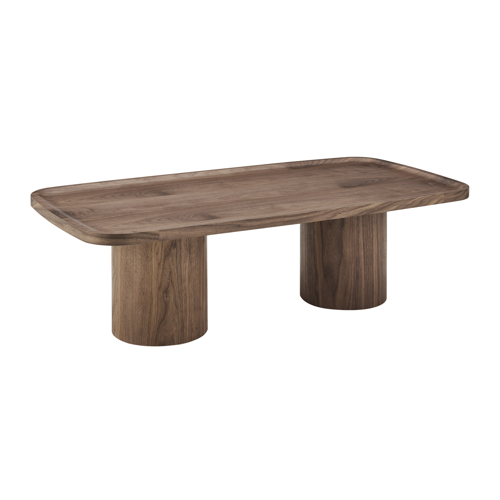 EuroStyle Boden 47" Rectangle Coffee Table  (FW/I3UM)