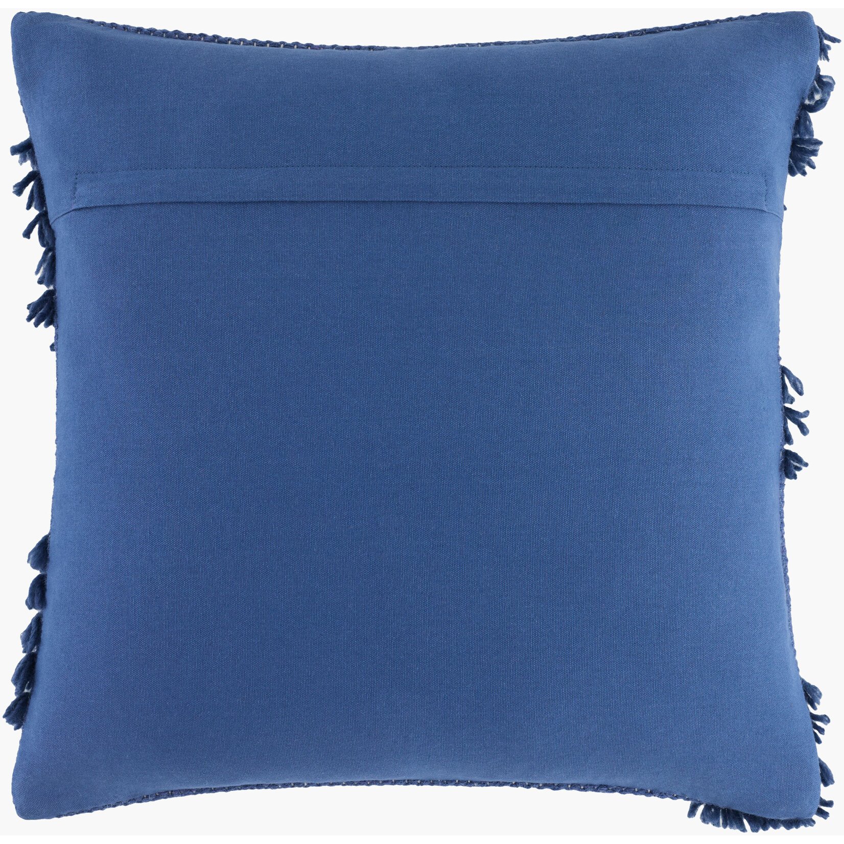 Surya Apache Pillow Blue