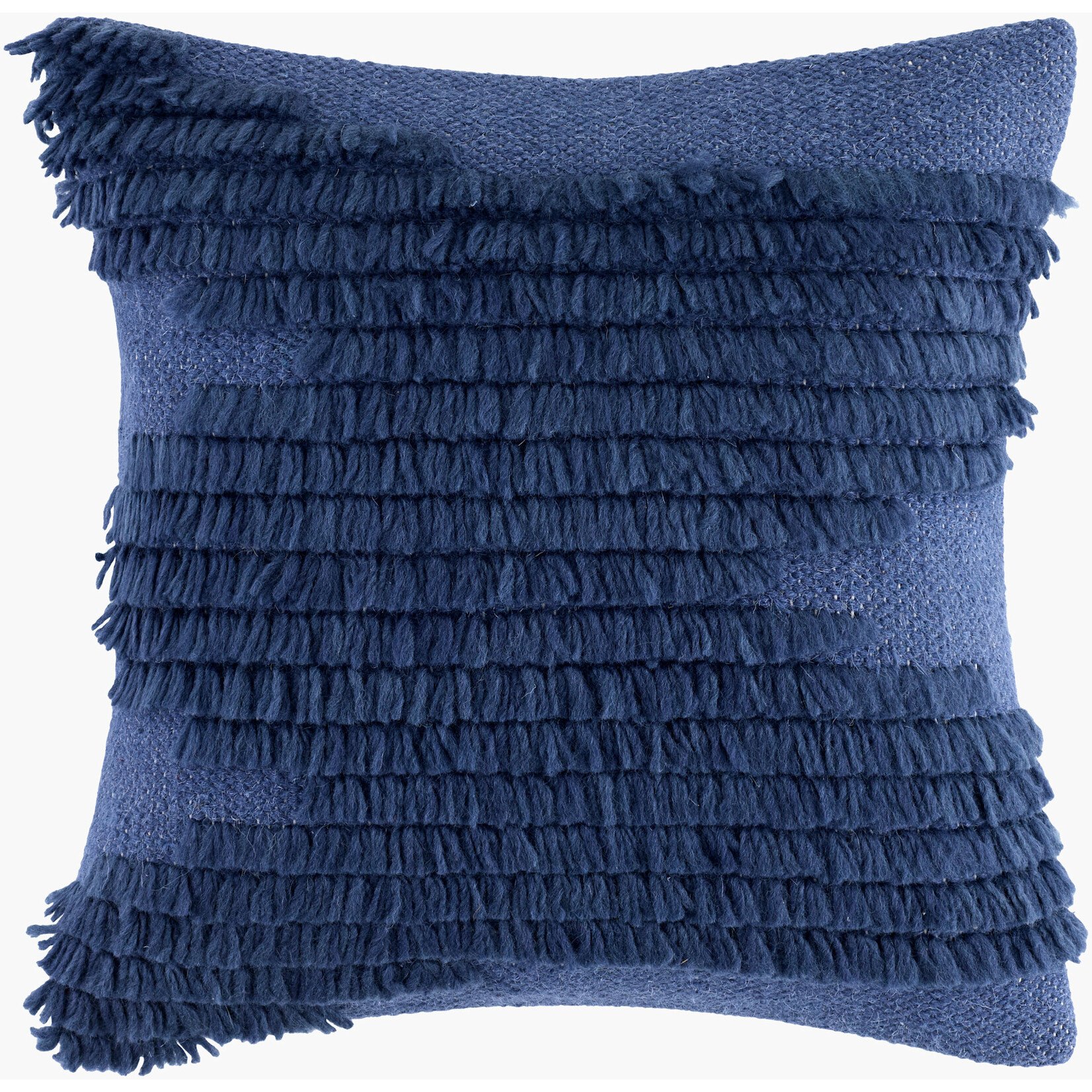 Surya Apache Pillow Blue
