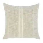 Classic Home Ria Natural/Ivory 22x22