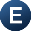 E