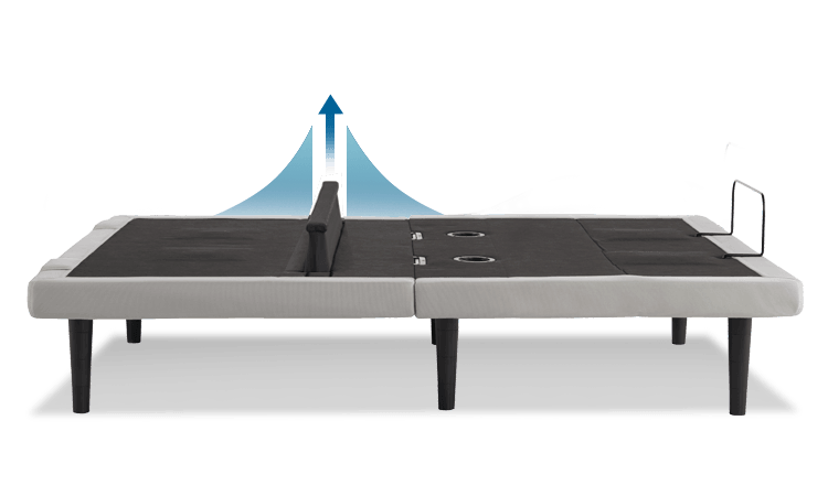 Adjustable lumbar support