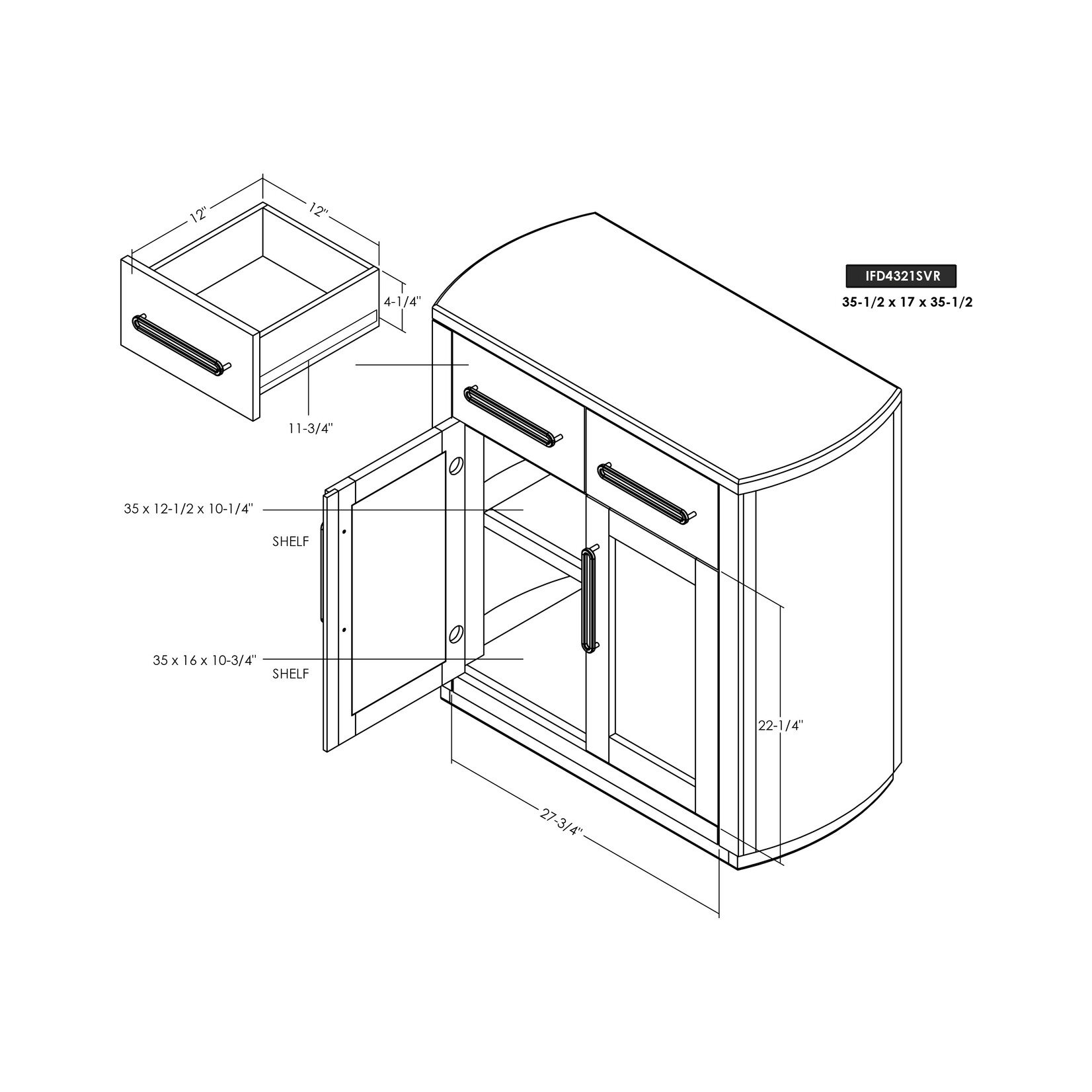 IFD White Balam Server