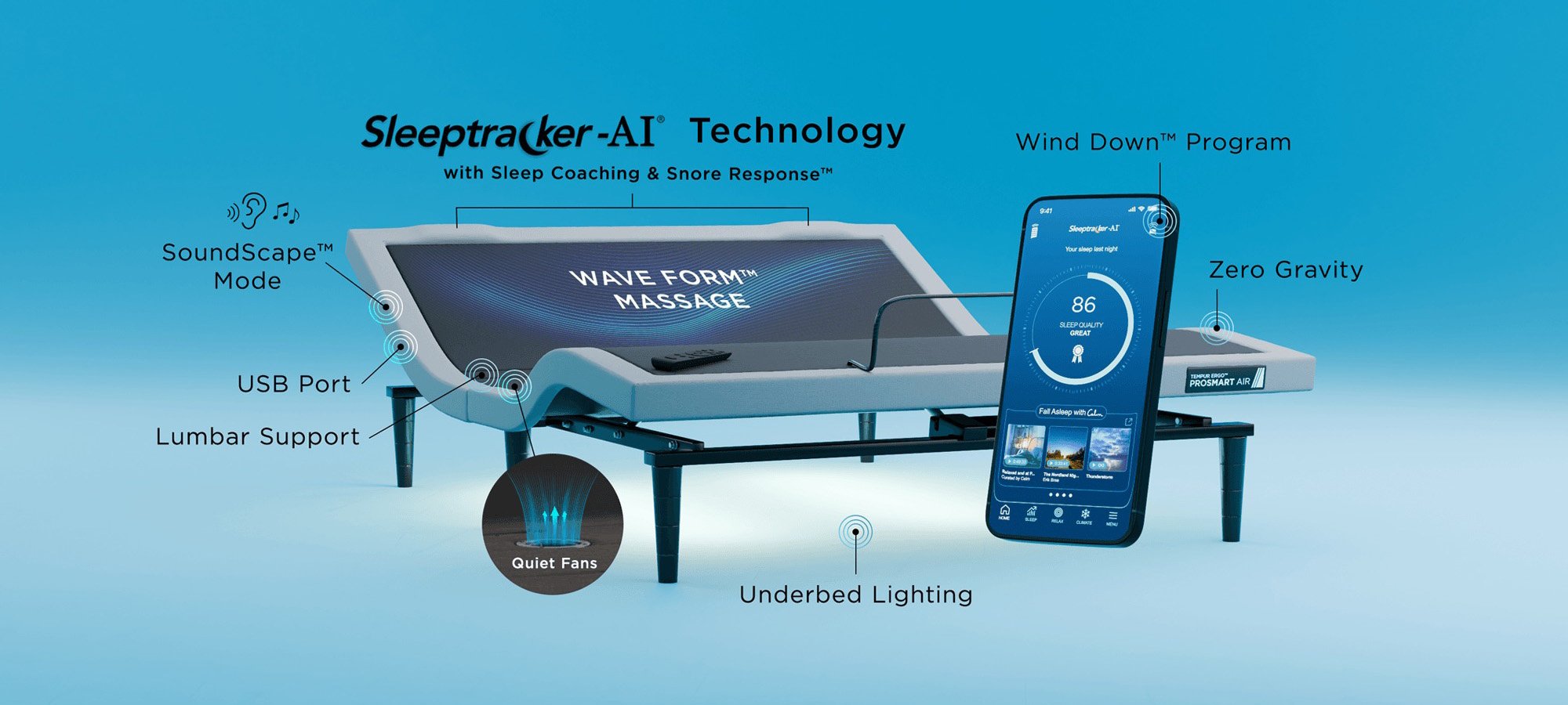 TEMPUR-ActiveBreeze image 3