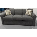 OvernightSofa 2350-Z Grande Thunder Queen Sleeper
