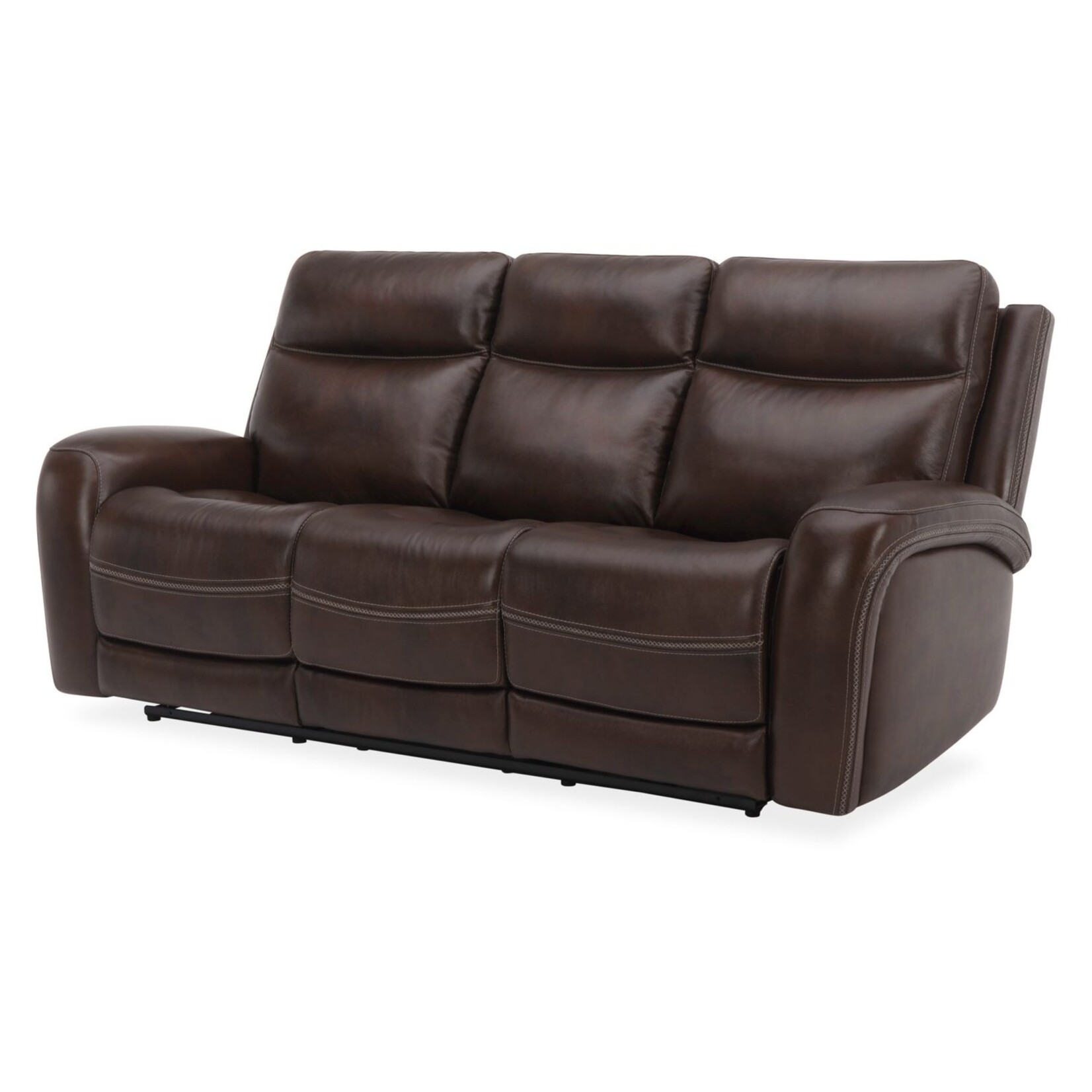 Liberty Furniture Blair Sofa P2 & ZG - Cognac
