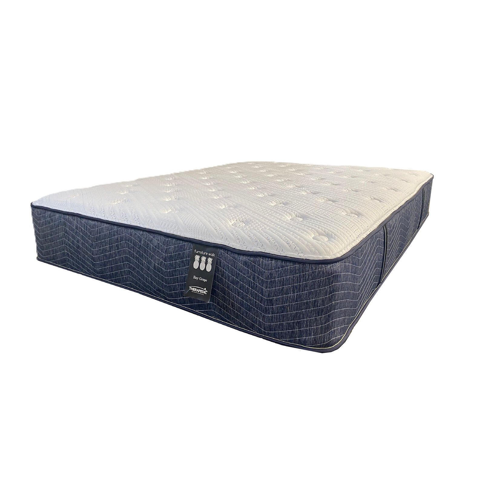Therapedic Baygrape Cushion Firm Double Sided Mattress