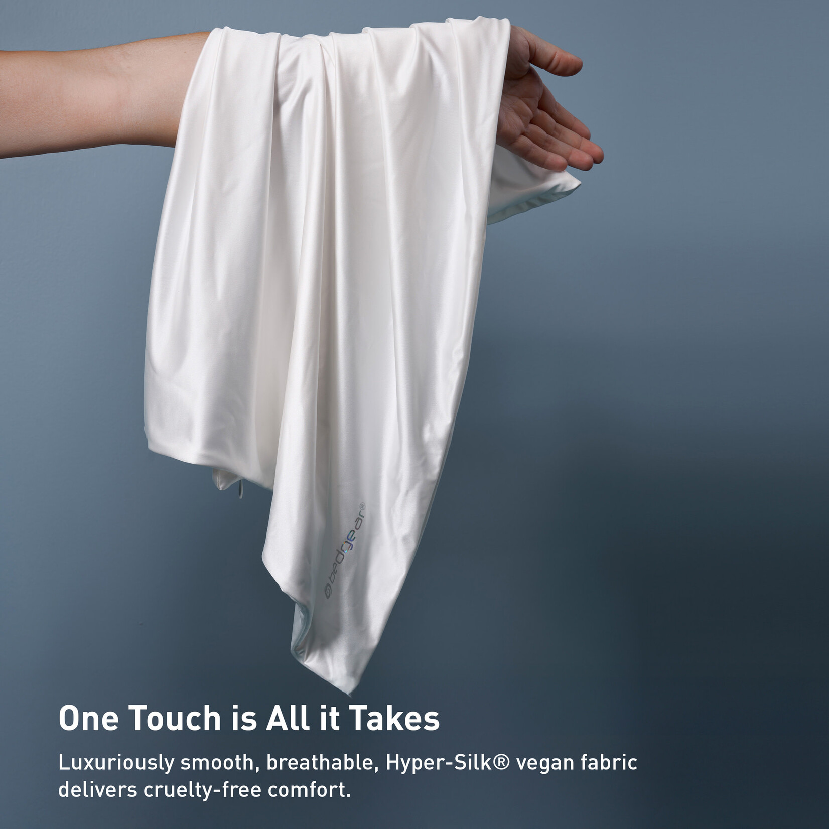 Bedgear Hyper-Silk Performance Pillow Case