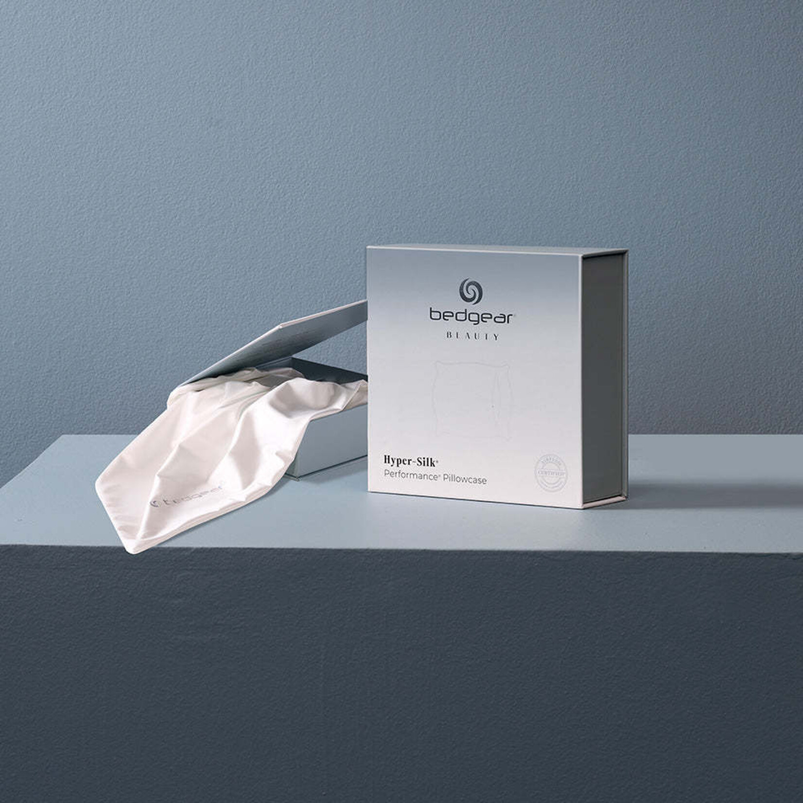 Bedgear Hyper-Silk Performance Pillow Case