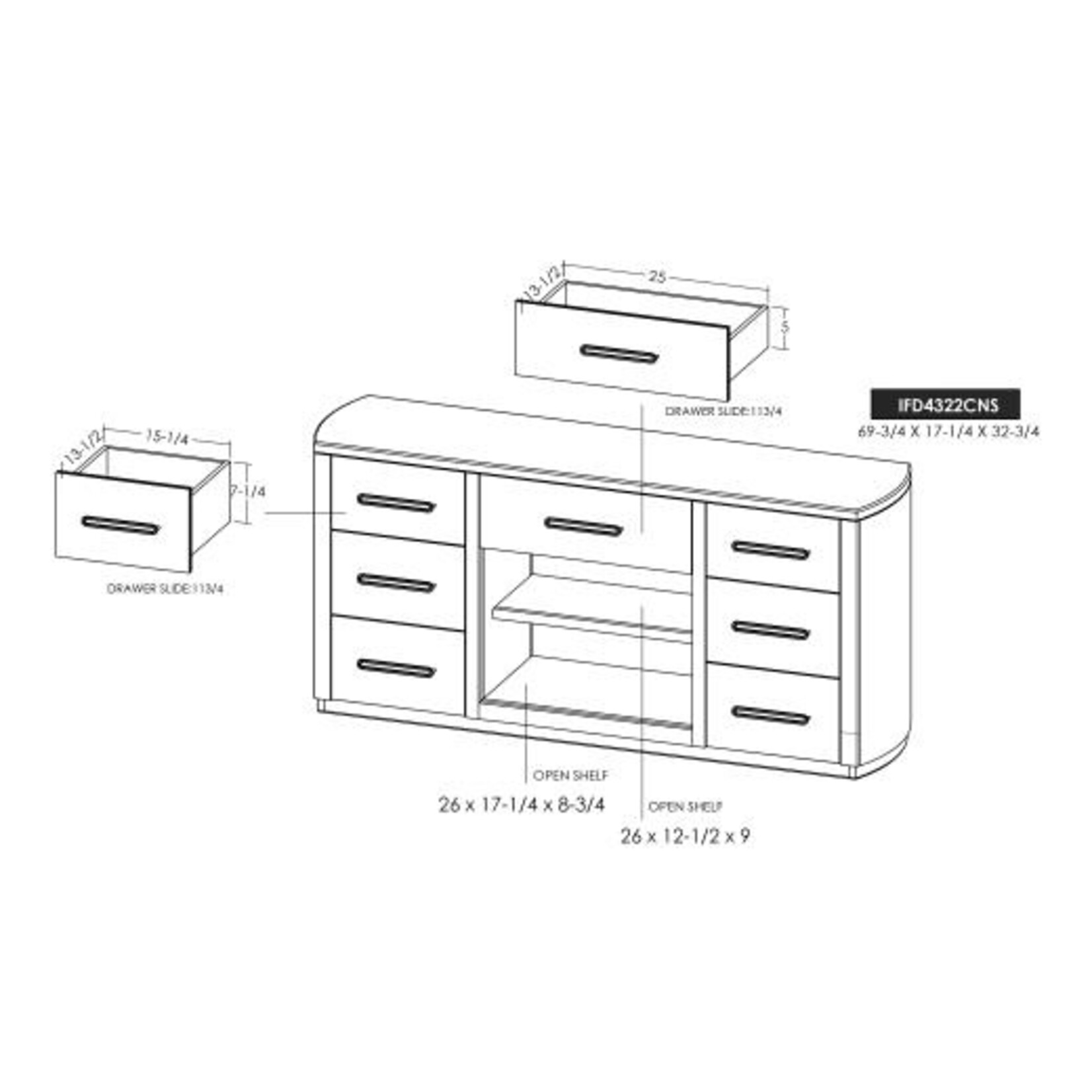 IFD Balam White Console