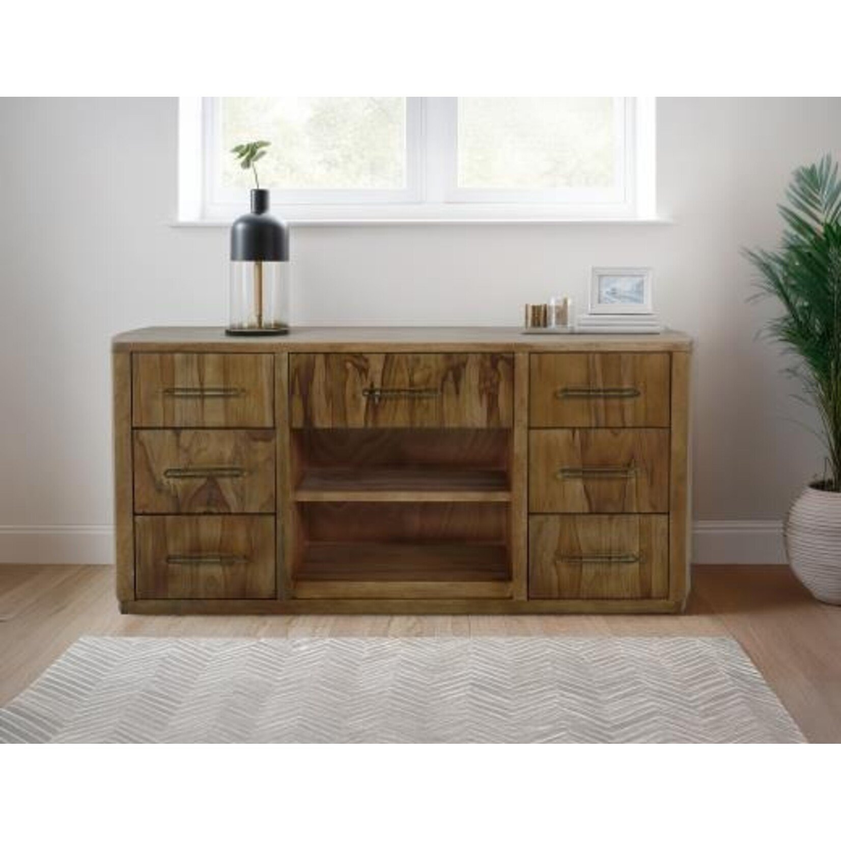 IFD Balam Brown Console