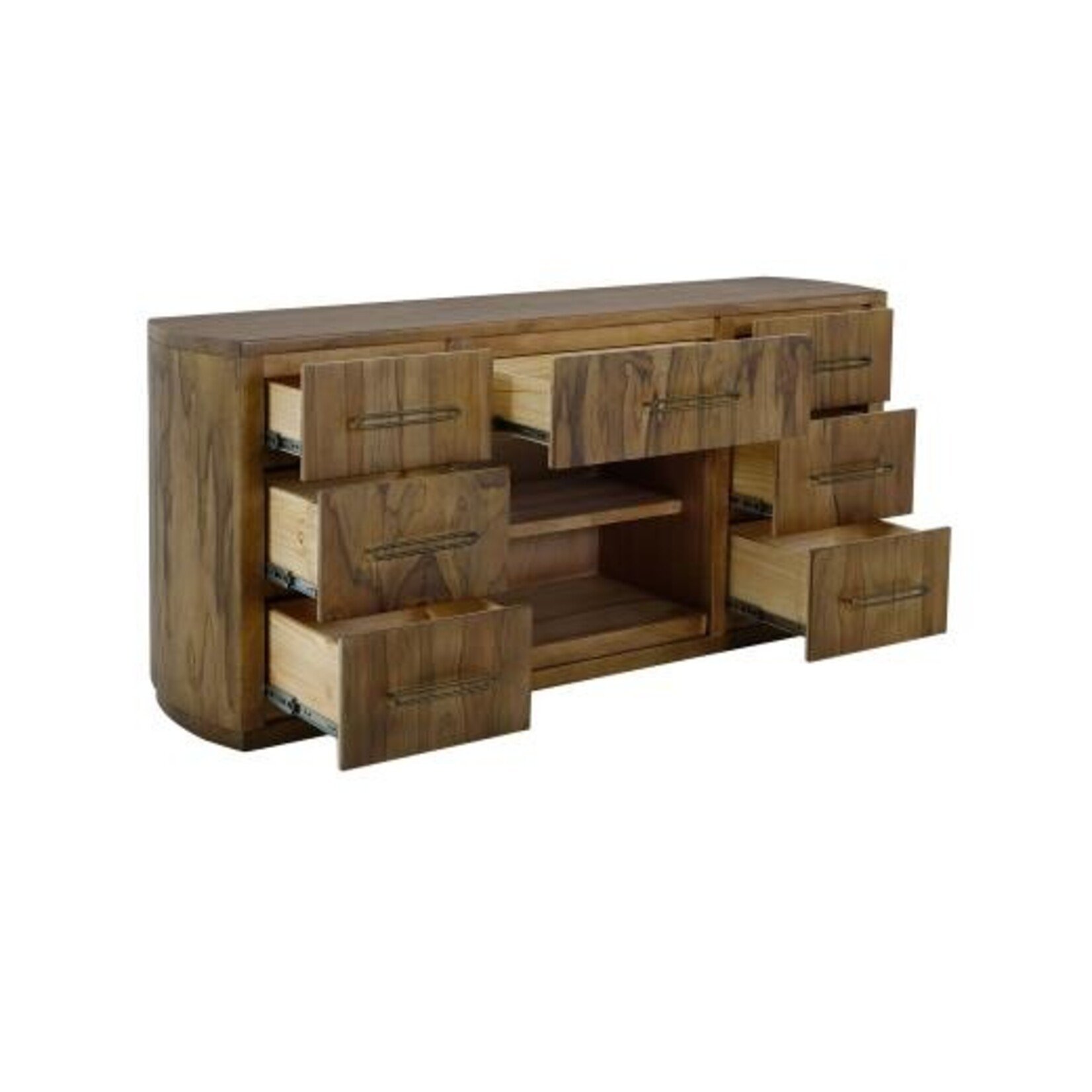 IFD Balam Brown Console