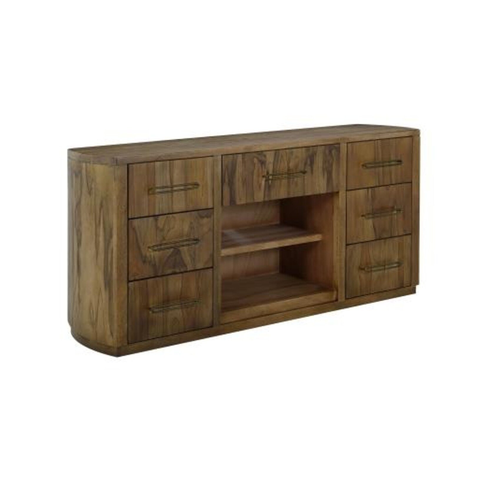 IFD Balam Brown Console