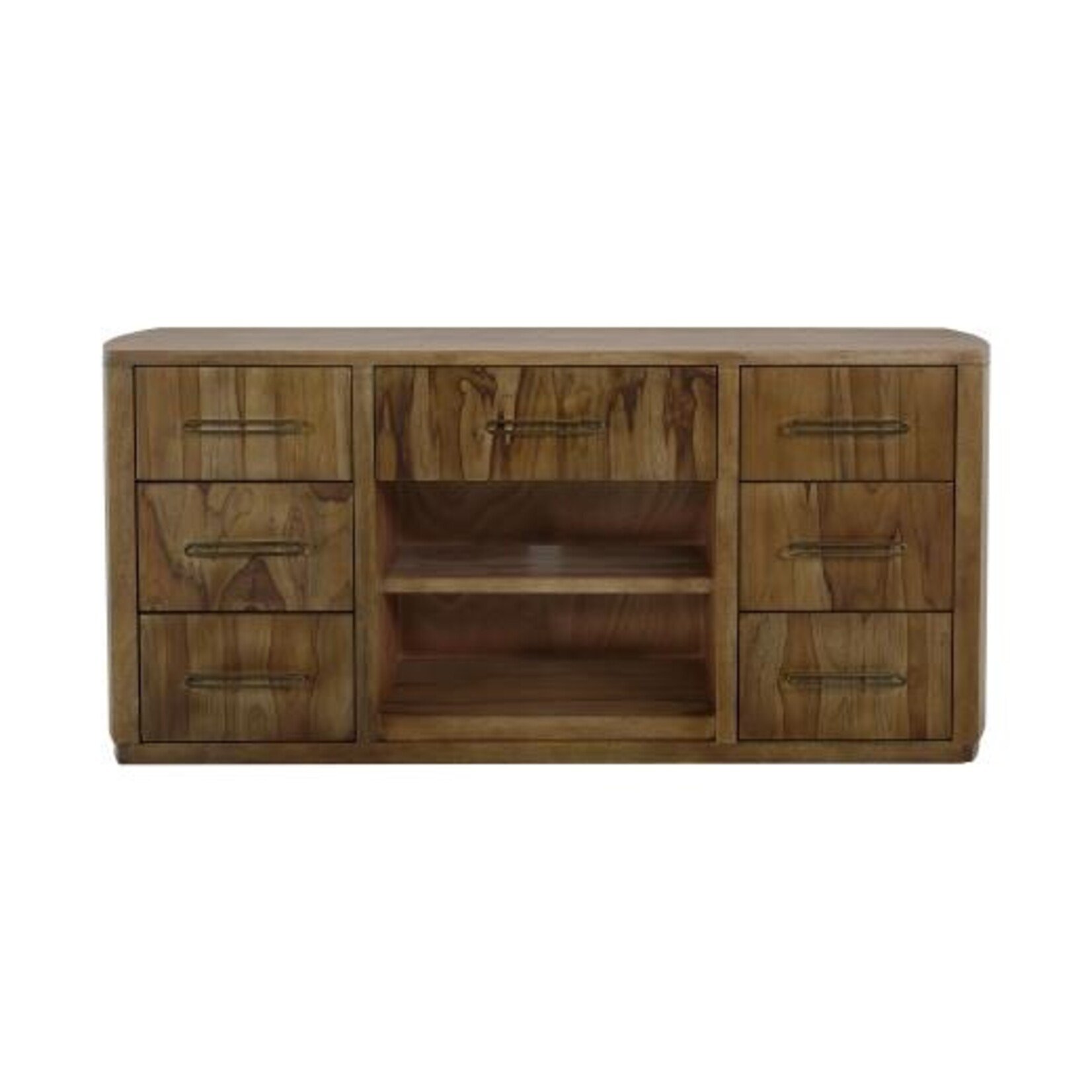 IFD Balam Brown Console