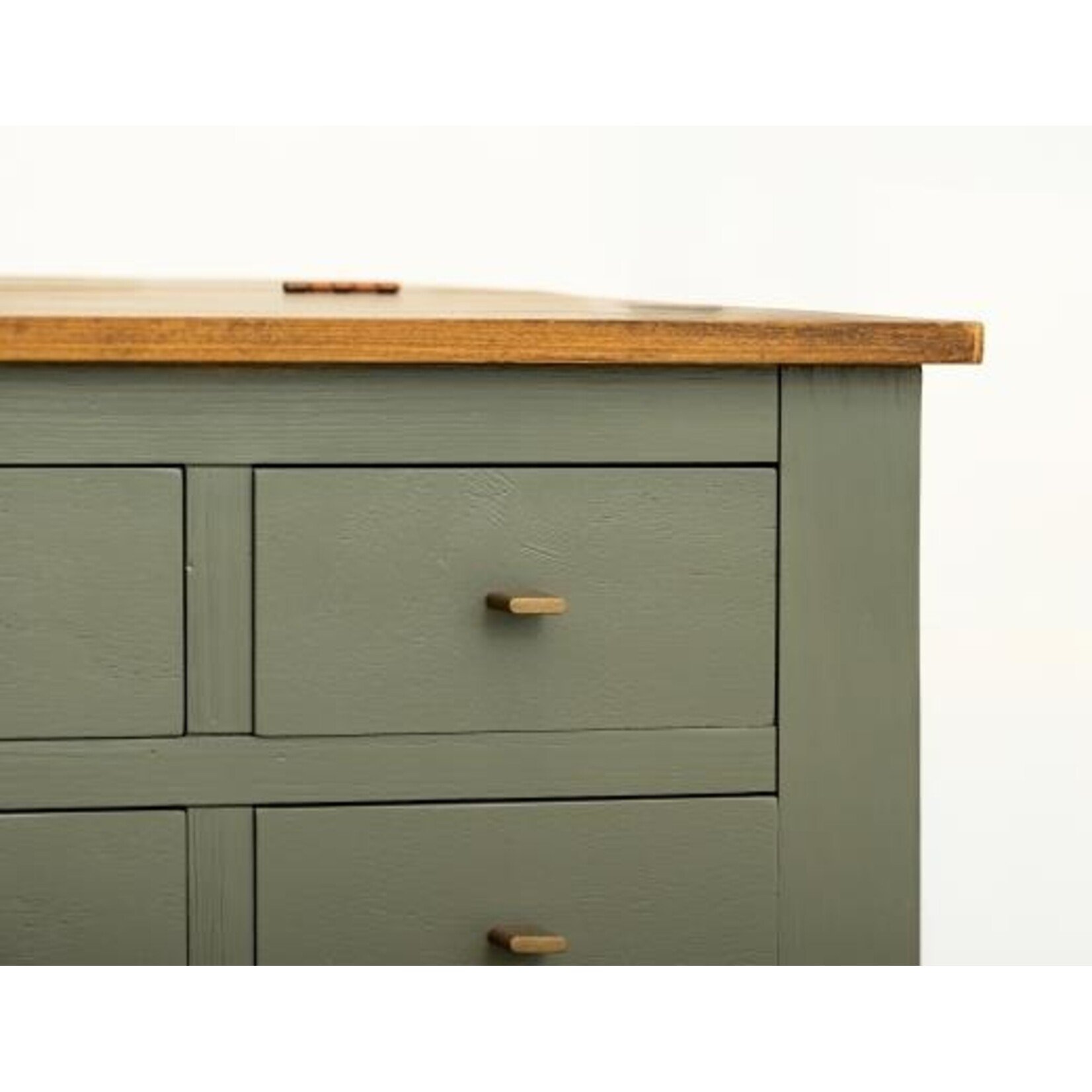 IFD Timber Coffee Table w/storage