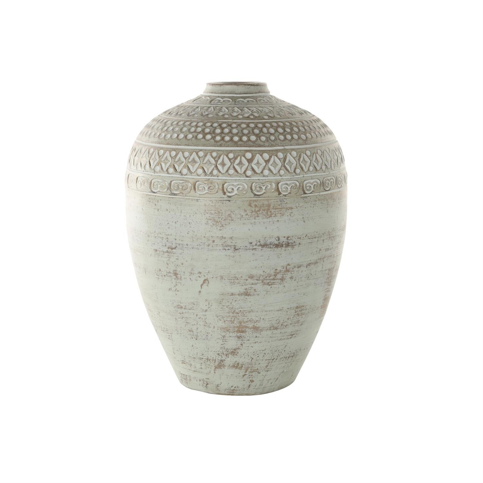 Deco Marche Terracotta Vase