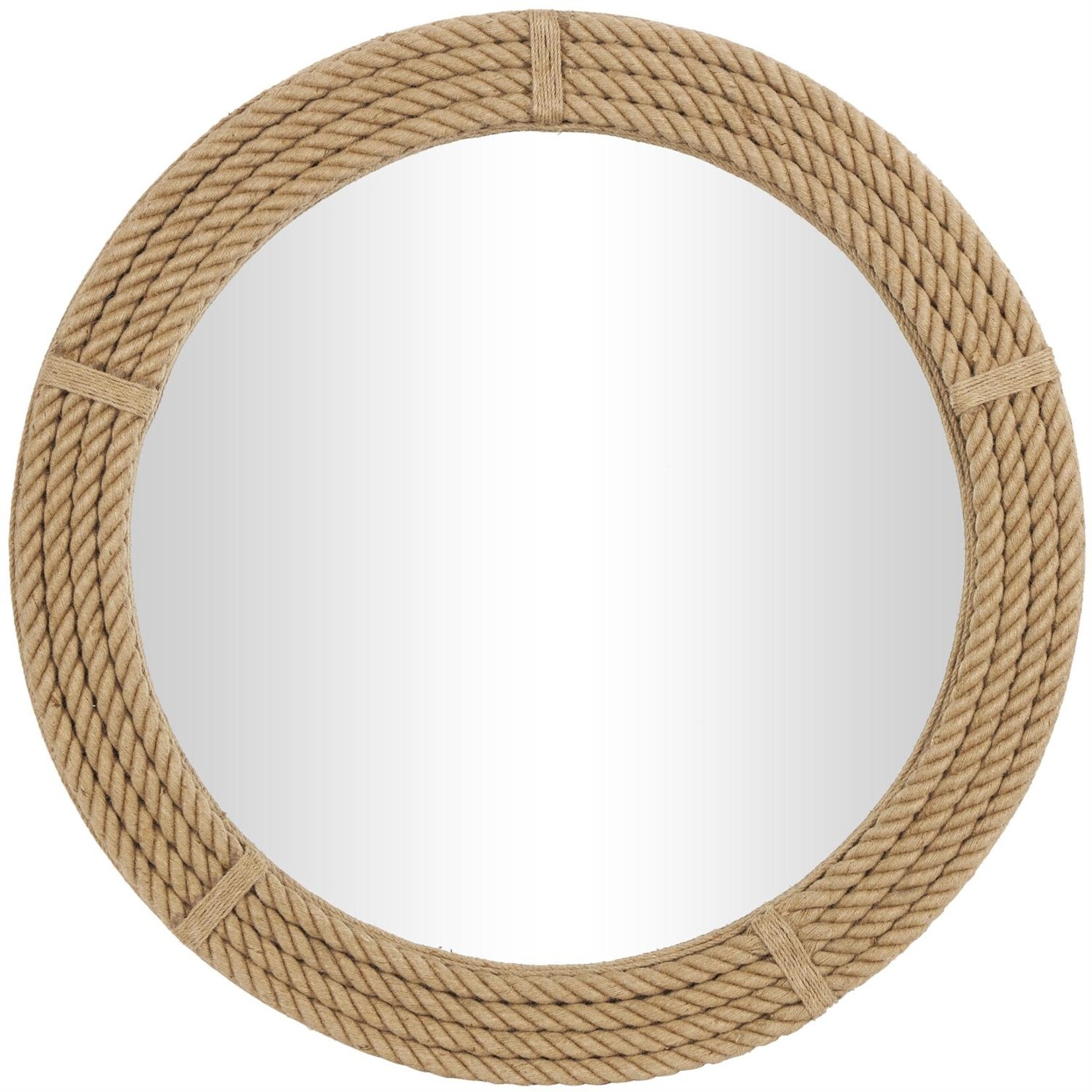 Deco Marche Jute Mirror