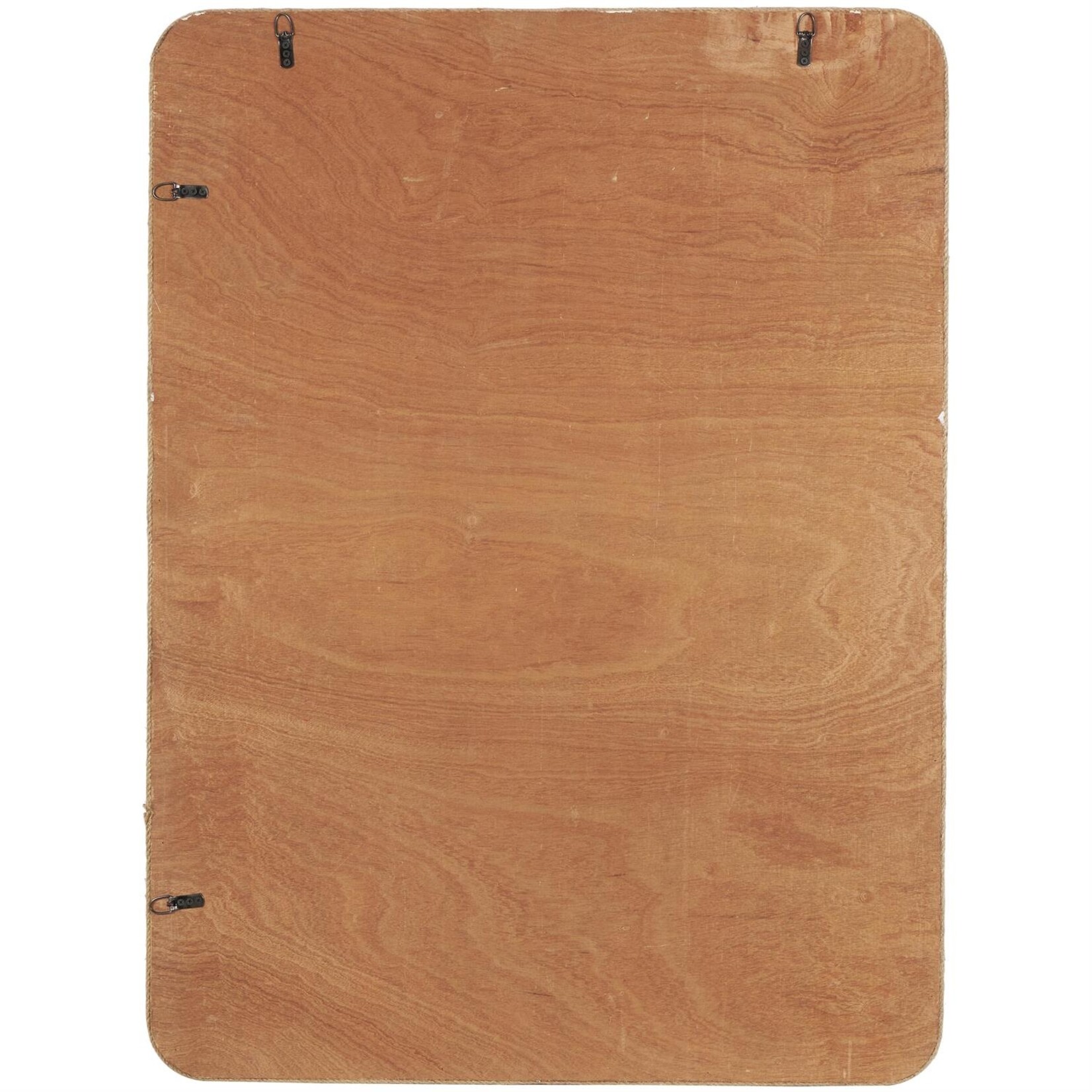 Deco Marche Jute Wall Mirror