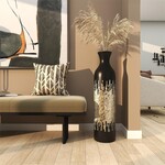 Deco Marche Gold MOP Vase