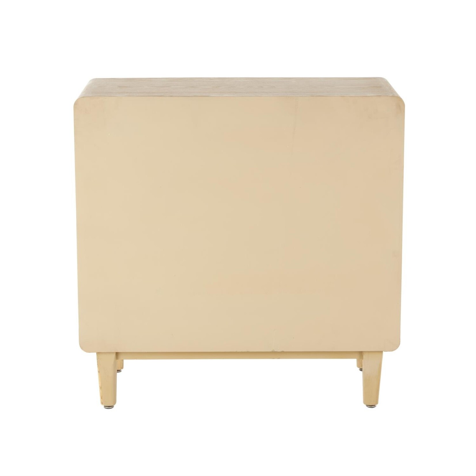 Deco Marche Wooden Carved Arch 2 Door Cabinet