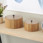 Deco Marche Wooden Box Set of 2