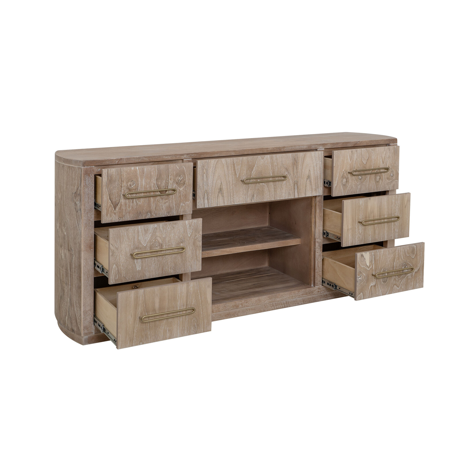 IFD Balam White Console