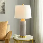Stylecraft Gold Ceramic Table Lamp
