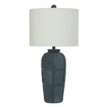 Stylecraft Indore Charcoal Table Lamp