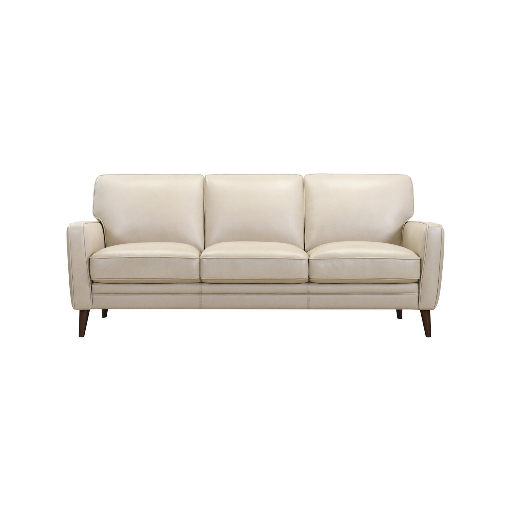 Violino Sofa Putty Leather