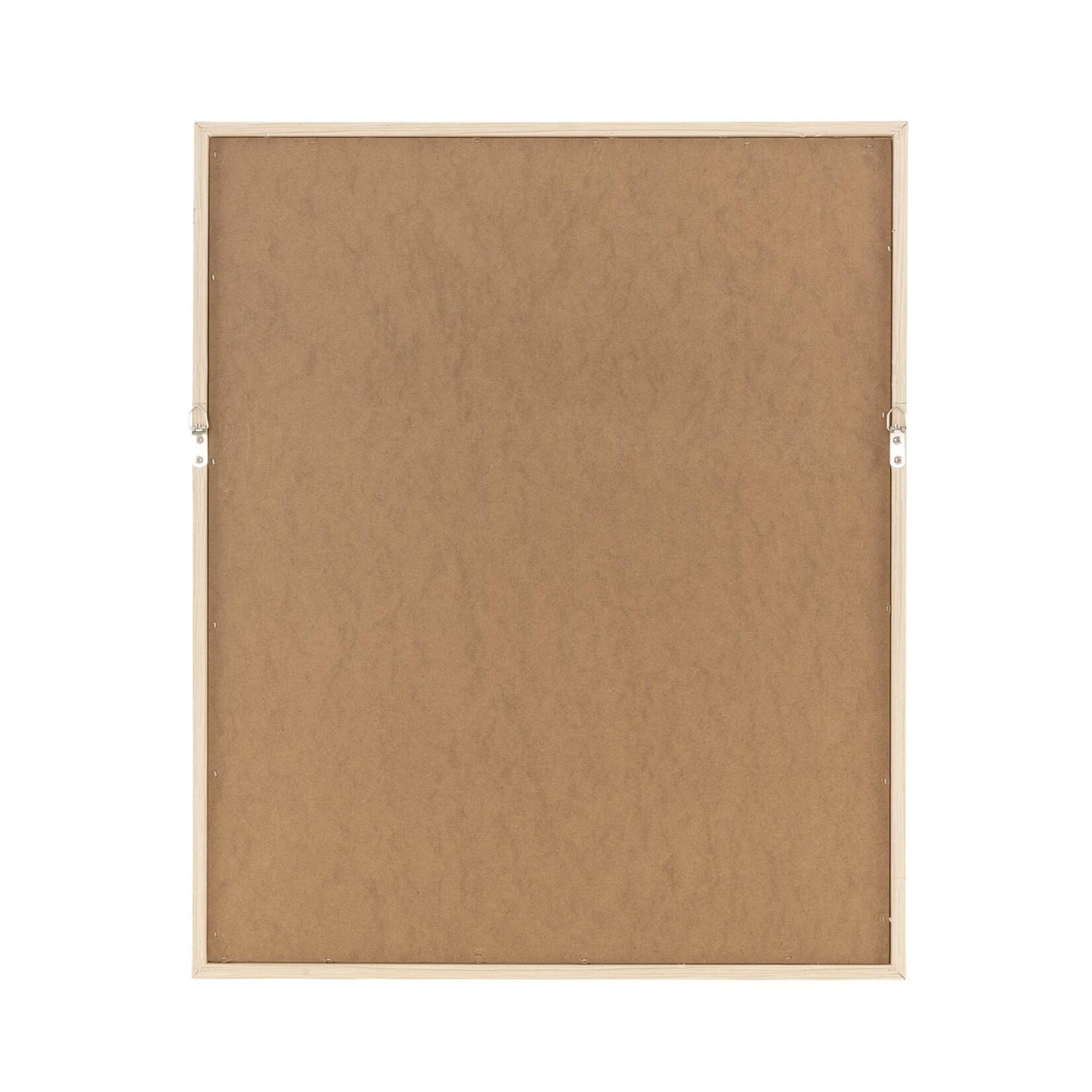 Deco Marche Yellow Canvas Fruit Lemon Framed Wall Art 24"W, 20"H