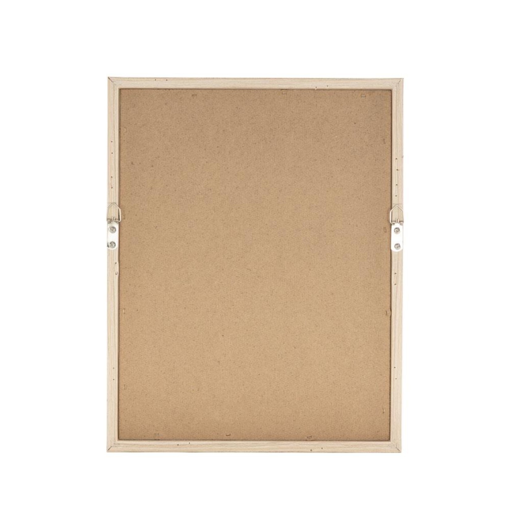 Deco Marche Yellow Canvas Fruit Lemon Framed Wall Art 14"W, 11"H