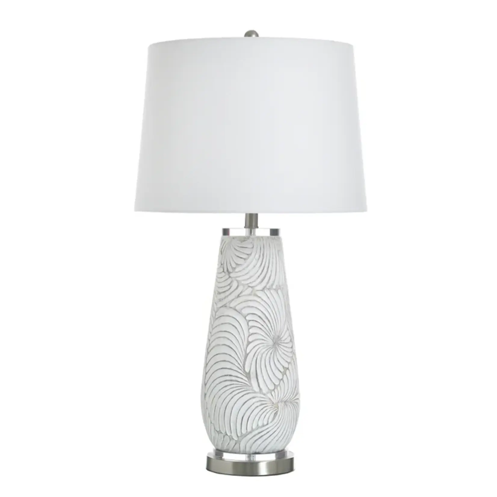 Stylecraft Metal & Resin Table Lamp