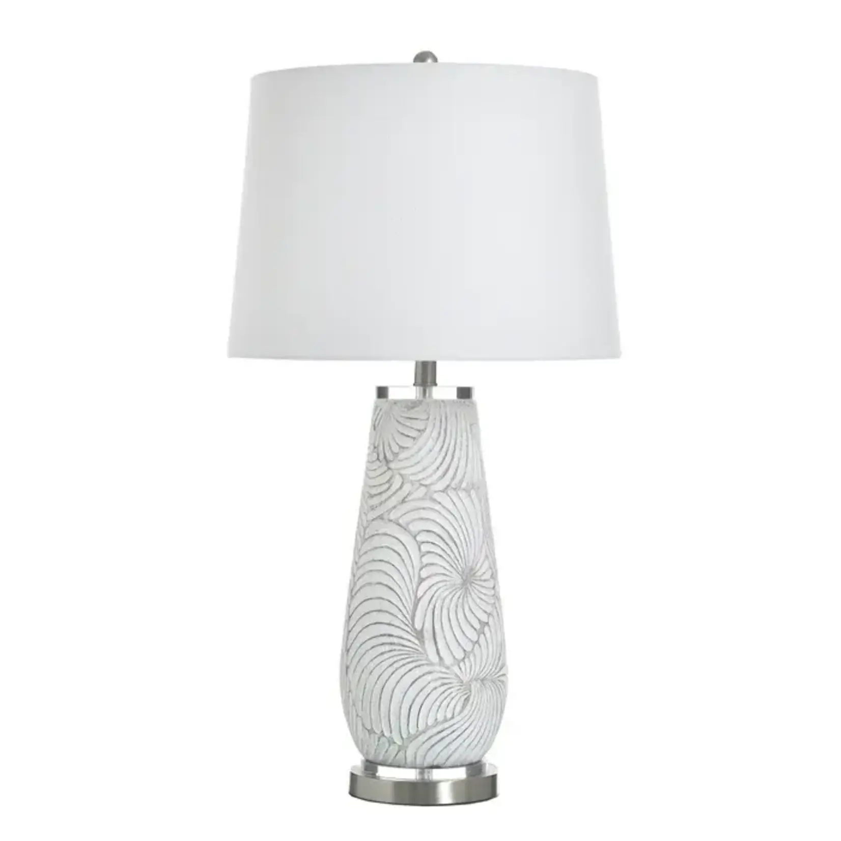 Stylecraft Metal & Resin Table Lamp