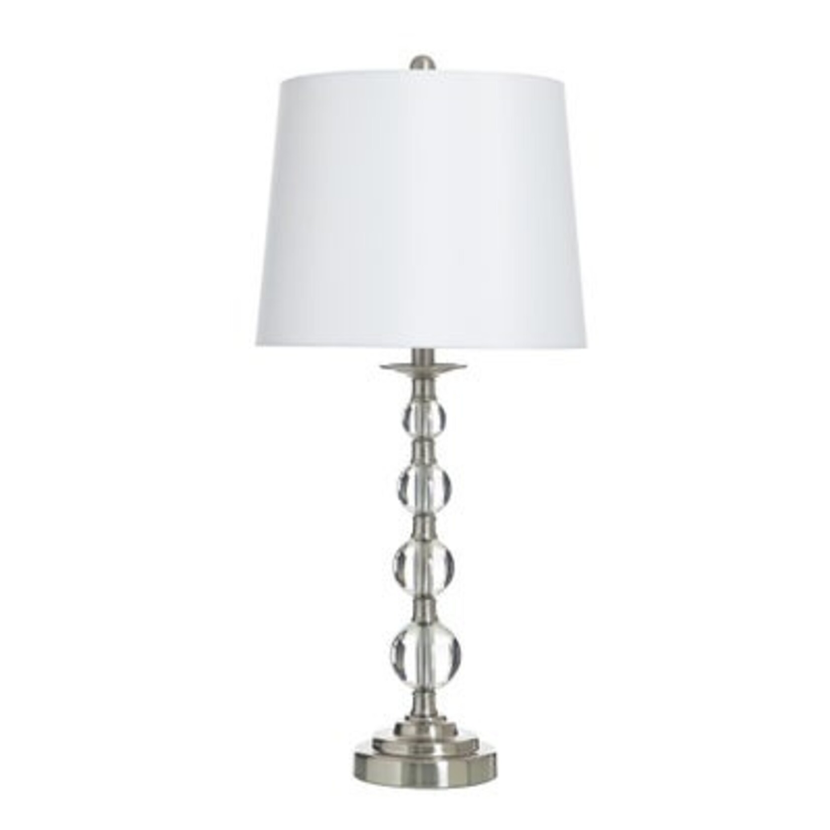 Stylecraft Glass Table Lamp