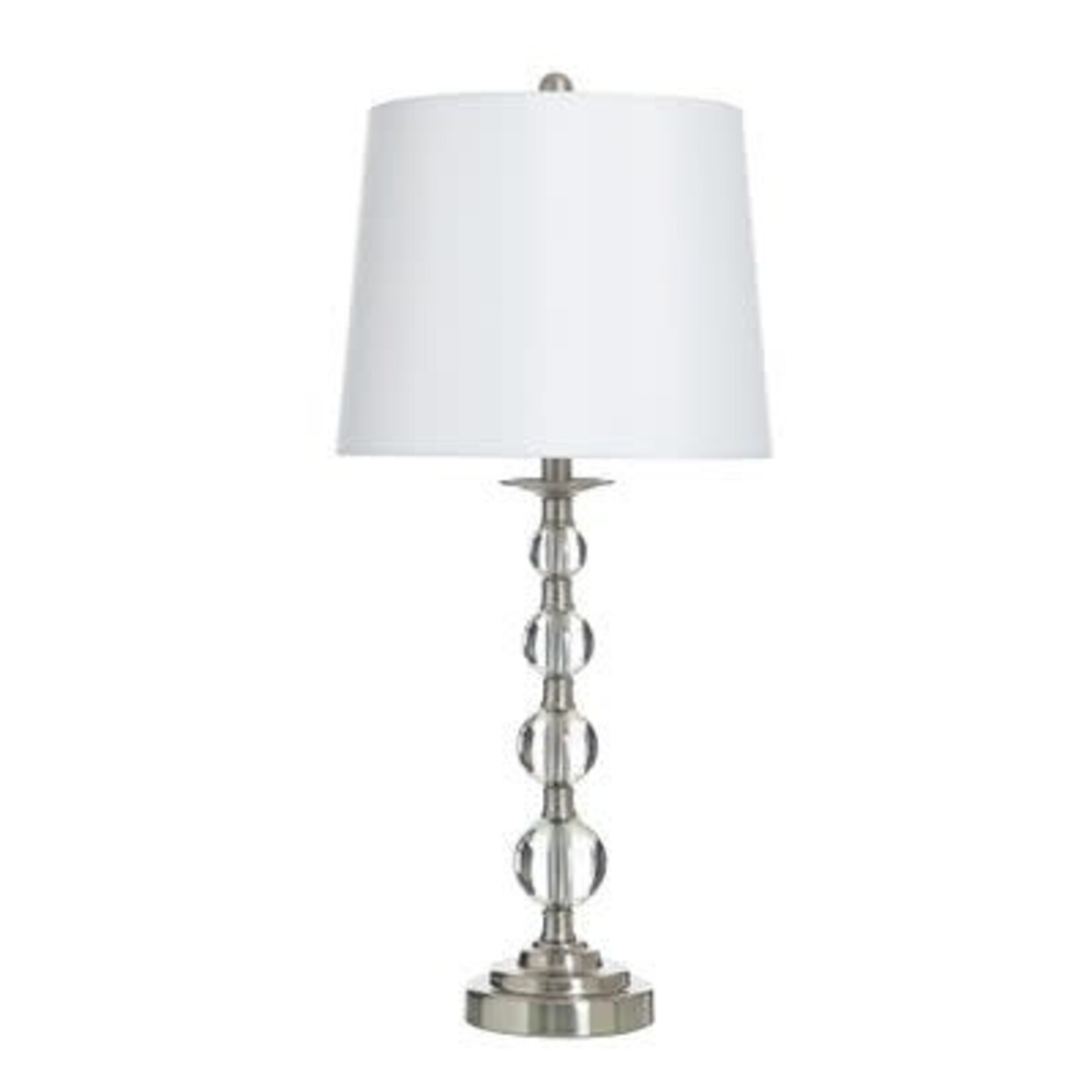 Stylecraft Glass Table Lamp