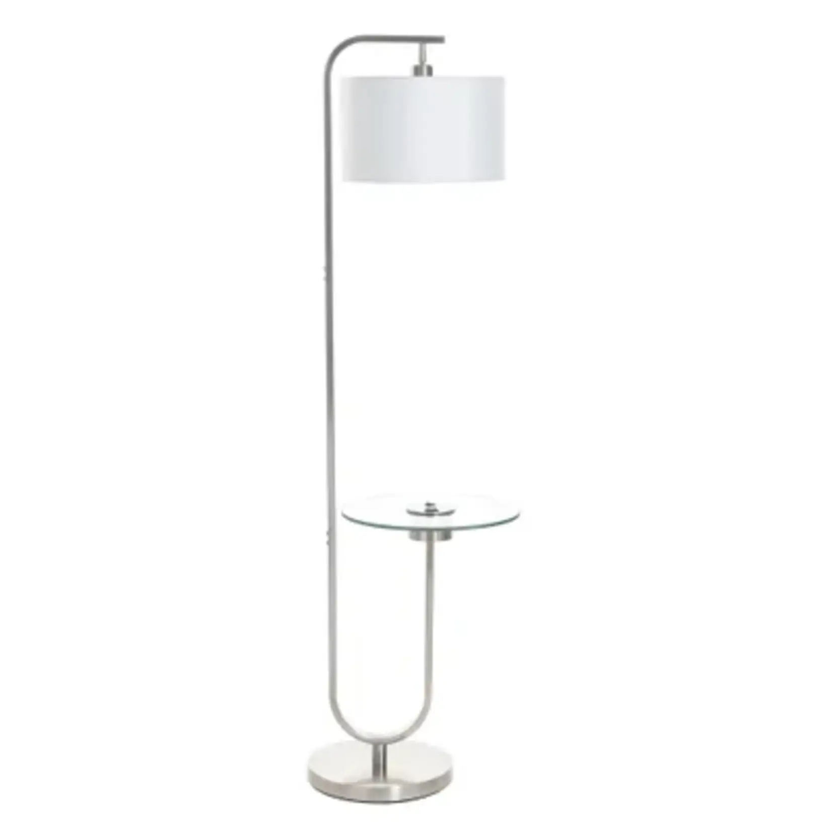 Stylecraft Steel Floor Lamp